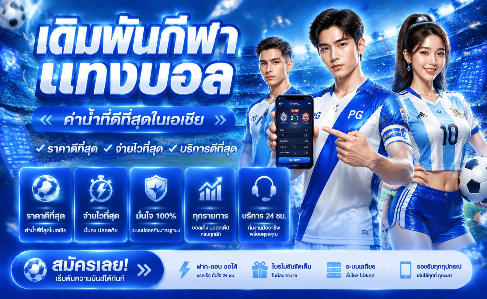 แทงบอลออนไลน์บน M88PLUS ครบทุกลีกราคาน้ำดี
